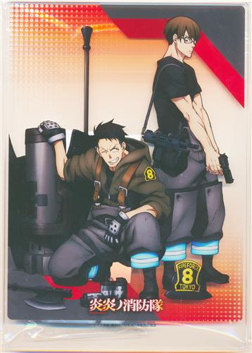 商品の状態 新品未開封品 付属品 完品になります 秋樽桜備 炎炎ノ消防隊 缶バッジ 01 92b9e298 価値 Www Cfscr Com