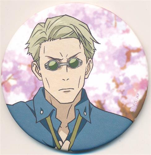 呪術廻戦 トレーディング缶バッジ 2 七海建人