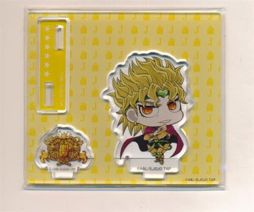 ジョジョの奇妙な冒険 シリーズ アクリルスタンド DIO