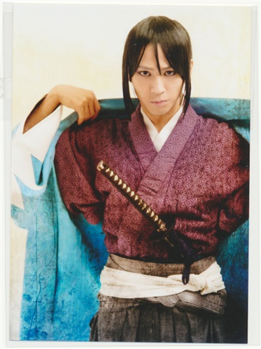 ミュージカル 薄桜鬼 藤堂平助 篇 トレーディングブロマイド 土方歳三 井澤勇貴 A グッズ その他 芸能 アニメグッズ ゲーム 同人誌の中古販売 買取 らしんばんオンライン