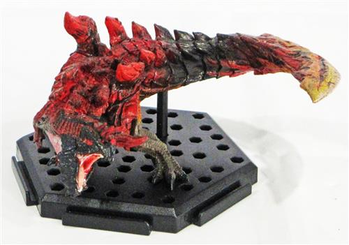 カプコンフィギュアビルダー モンスターハンター スタンダードモデル Plus Vol.5 獰猛化ディノバルド(シークレット) 【フィギュア】[CAPCOM]