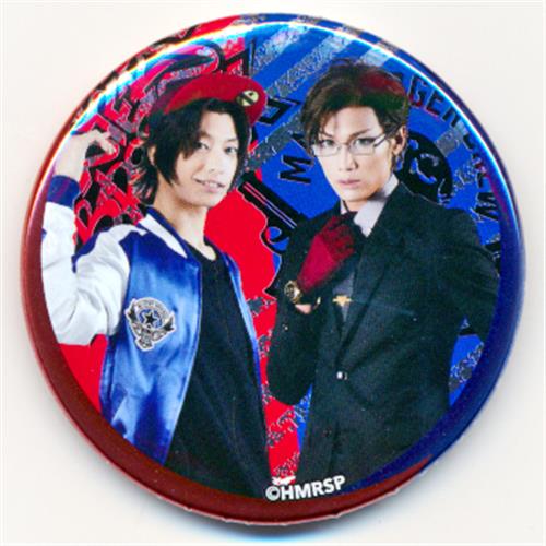 ヒプノシスマイク Division Rap Battle Rule The Stage Track 1 ランダム缶バッジ 山田二郎 Mc M B 松田昇大 入間銃兎 45 Rabbit 水江建太 シークレット グッズ 缶バッジ ラバーストラップ キーホルダー類 芸能 アニメグッズ ゲーム 同人誌の中古販売