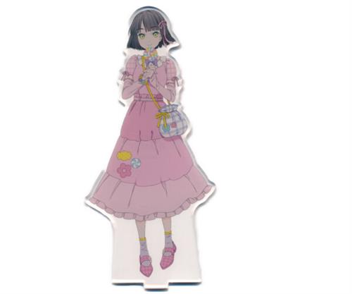 ラブライブ!蓮ノ空女学院スクールアイドルクラブ×ヴィレッジヴァンガード アクリルスタンドBIG 百生吟子