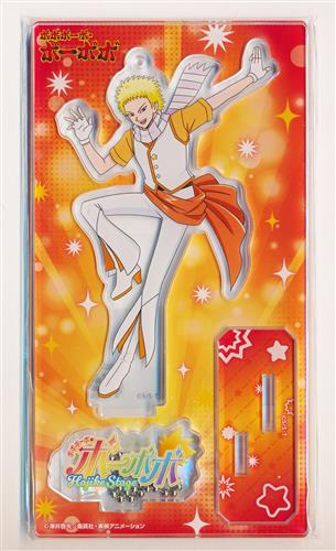 【未開封】ボボボーボ・ボーボボ アクリルスタンド 破天荒 Hajike Stage ver.