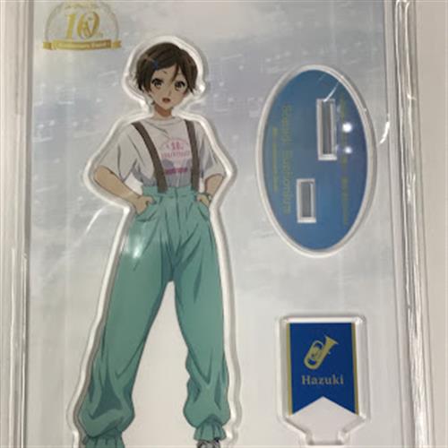 【未開封】響け!ユーフォニアム 10th Anniversary Event アクリルスタンド 加藤葉月