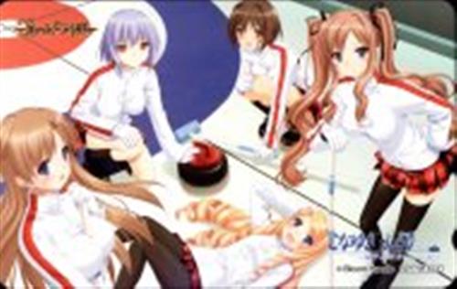 こなゆき ふるり~柚子原町カーリング部~ 【テレホンカード】 コナユキフルリユズハラチョウカーリングブ 金券類 テレホンカード テレホン