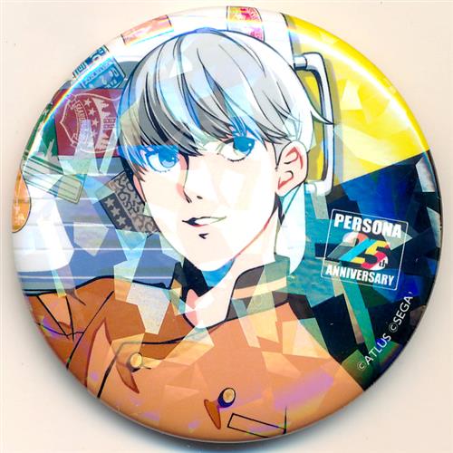 ペルソナ 3 ダンシング・ムーンナイト 缶バッジ 岳羽ゆかり
