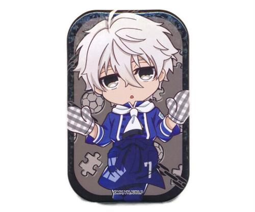 ブルーロック cookpadLive cafe 青醒祭 缶バッジ 凪誠士郎