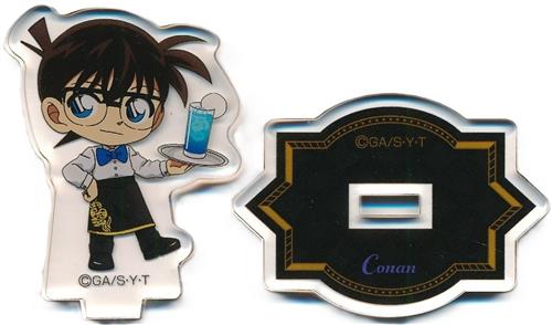 名探偵コナン×ホテルニューオータニ SUPER SWEETS BUFFET ミニアクリルスタンド B 江戸川コナン