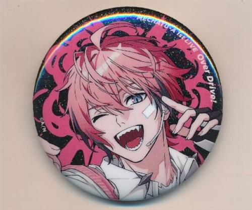 にじさんじ MECHATU-A 1st LIVE Over Drive! ランダム缶バッジ 赤城ウェン A