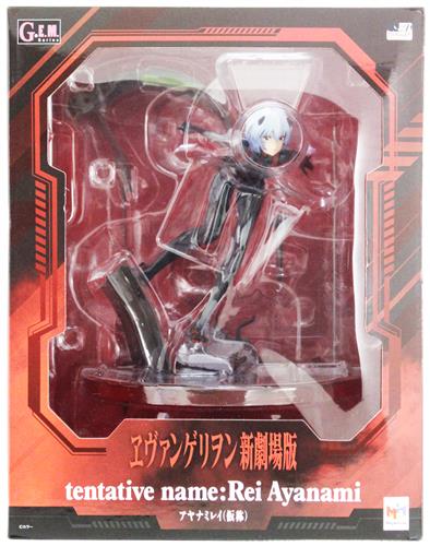 Precious G.E.M.シリーズ ヱヴァンゲリヲン新劇場版 アヤナミレイ(仮称) 【フィギュア】[メガハウス]