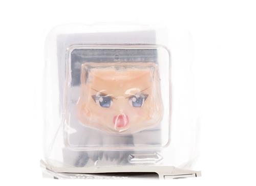 ガールズ&パンツァー 最終章 カチューシャ 「おこ顔」パーツ 【バンダイナムコアーツ公式ショップ購入特典】 【フィギュア】[コトブキヤ]
