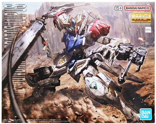MG 機動戦士ガンダム 鉄血のオルフェンズ ガンダムバルバトスルプス [BANDAI SPIRITS]