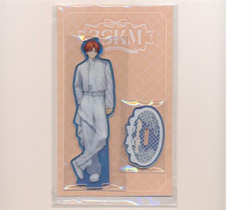 【未開封】にじさんじ 3SKM 2nd Anniversary アクリルスタンド 白衣装ver. 北見遊征