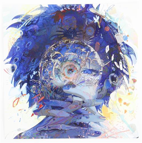 Eve Anniversary Live UNDERCOVERくじ I賞 ジャケットポスター Under Blue