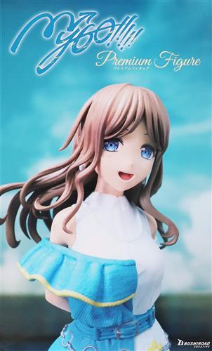【未開封】BanG Dream! プレミアムフィギュア MyGO!!!!! 長崎そよ