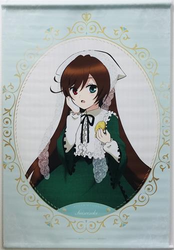 ローゼンメイデン B2タペストリー makeup ver. 翠星石