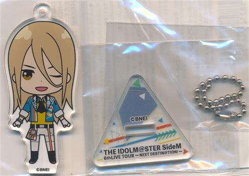 アイドルマスター SideM 6thLIVE TOUR ～NEXT DESTIN＠TION!～ 公式ミニアクリルスタンド 古論クリス 【アイドルマスター SideM 6thLIVE TOUR ～NEXT DESTIN＠TION!～】