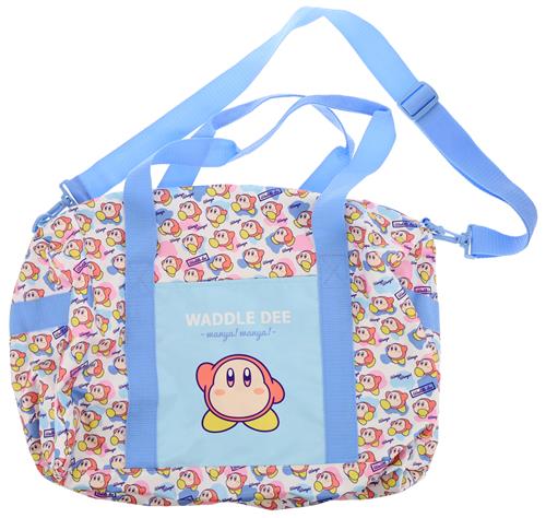 星のカービィ ボストンバッグ 2 ワドルディ