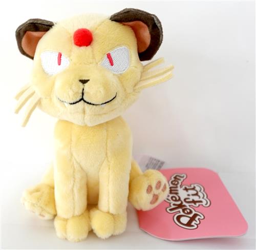 ポケットモンスター 53 ぬいぐるみ Pokemon fit ペルシアン (再販)