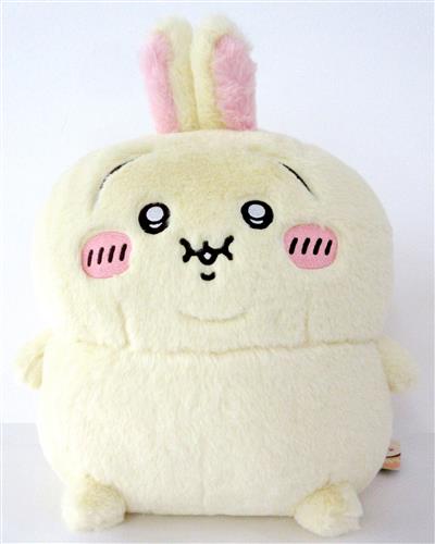 ちいかわ 重め!ぼっちゃり抱っこぬいぐるみ うさぎ