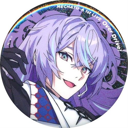 にじさんじ MECHATU-A 1st LIVE Over Drive! ランダム缶バッジ 星導ショウ A