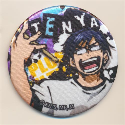 僕のヒーローアカデミア シルキー缶バッジコレクション 飯田天哉 グッズ 缶バッジ ラバーストラップ キーホルダー類 缶バッジ アニメグッズ ゲーム 同人誌の中古販売 買取 らしんばんオンライン
