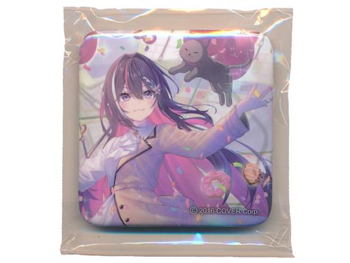 ホロライブ AZKi Major Debut LiVE 「声色エントロピー」 トレーディングガチャ D賞 缶バッジ AZKi B 【AZKi Major Debut LiVE 「声色エントロピー」】