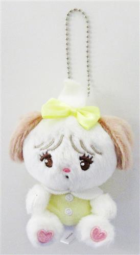 mikko characters ぬいぐるみ 2 スフレ