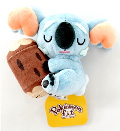 ポケットモンスター 775 ぬいぐるみ Pokemon fit ネッコアラ
