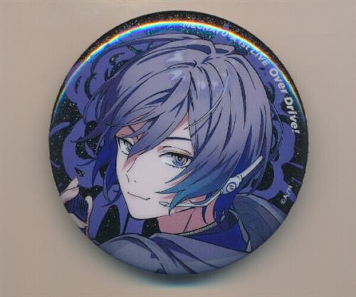 にじさんじ MECHATU-A 1st LIVE Over Drive! ランダム缶バッジ 小柳ロウ A