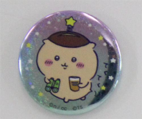 ちいかわ 星ふるスカイツリー トレーディングホログラム缶バッジ BOX