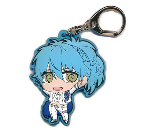 NITRO CHiRAL ラバーキーホルダーコレクション 20th anniversary NITRO CHiRAL Memories 蒼葉