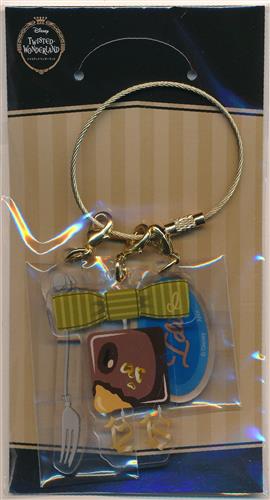 Disney TWISTED-WONDERLAND イデアの誕生日記念グッズ アクリルチャーム ラ・ボンボニエールver. イデア・シュラウド