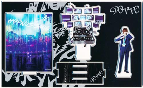 ヒプノシスマイク-Division Rap Battle- Rule the Stage -track.4- ランダムアクリルスタンド track.4 観音坂独歩(DOPPO)(宮城紘大)