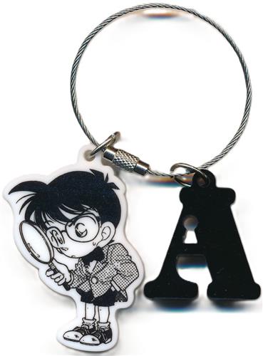 名探偵コナン 公式アプリ アクリルキーホルダー 紅シリーズ