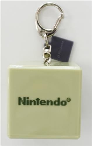 ニンテンドーミュージアム 起動音キーホルダーコレクション 1989 ゲームボーイ