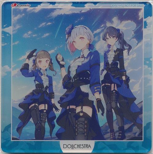 ラブライブ!蓮ノ空女学院スクールアイドルクラブ COMPASS アクリルコースター DOLLCHESTRA 【ソフマップ/アニメガ CD購入特典】