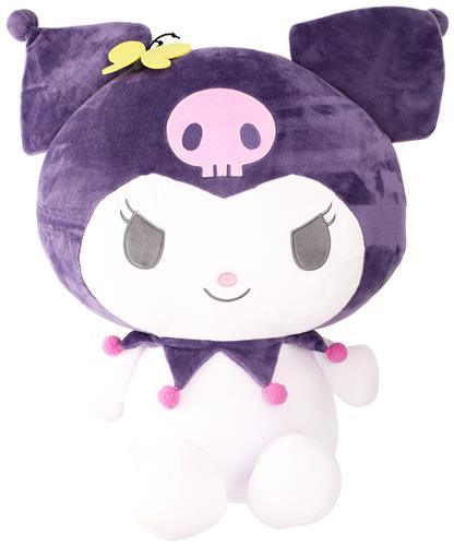 【未開封】サンリオ当りくじ サンリオキャラクターズ当りくじ ぬいぐるみ 3 クロミ