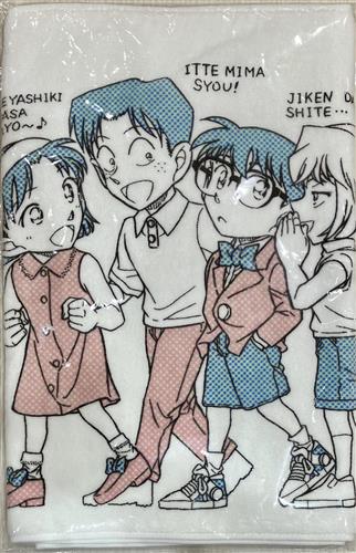 【未開封】名探偵コナン 24時間テレビ48 フェイスタオル