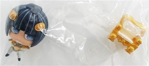 ジョジョの奇妙な冒険 シリーズ カプセルフィギュアコレクション～JOJO WORLD 3 EDITION～ ブローノ・ブチャラティ 【バンダイナムコアミューズメント限定】 【フィギュア】[バンダイ]