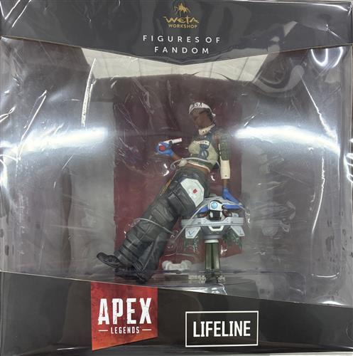 Weta Workshop ライフライン Apex Legends フィギュア Figures of Fandom Lifeline 【フィギュア】[Weta Workshop]