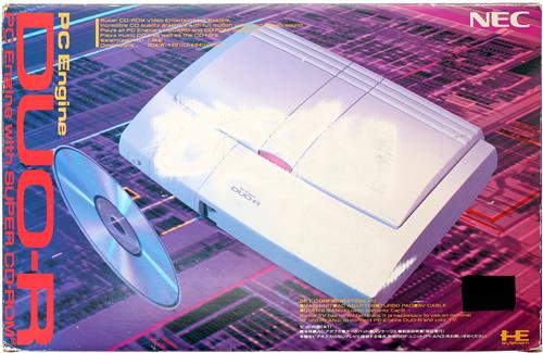 PCエンジンDUO-R