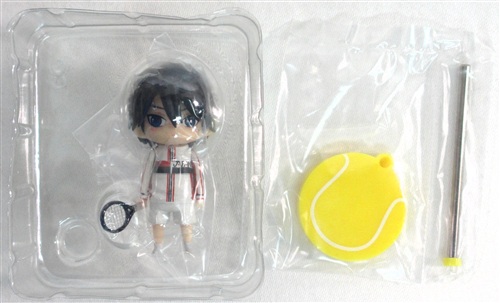 ワンコイングランデフィギュアコレクション 新テニスの王子様 The First Game 徳川カズヤ 【フィギュア】[コトブキヤ|ソル・インターナショナル]