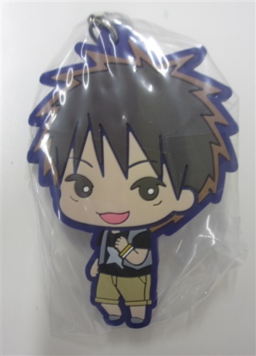 黒子のバスケ カプセルラバーマスコット Kurobas Cup Ver 小金井慎二 ｸﾛｺﾉﾊﾞｽｹｶﾌﾟｾﾙﾗﾊﾞｰﾏｽｺｯﾄｸﾛﾊﾞｽｶｯﾌﾟﾊﾞｰｼﾞｮﾝｺｶﾞﾈｲｼﾝｼﾞ グッズ 缶バッジ ラバーストラップ キーホルダー類 ラバーストラップ アニメグッズ ゲーム 同人誌の中古販売 買取 らしんばんオンライン