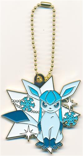 ポケモン どろ メタルキーホルダー Eievui Collection イーブイ