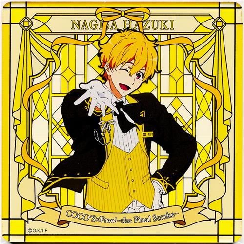 劇場版 Free!-the Final Stroke-×COCO'S オリジナルアクリルコースター 葉月渚