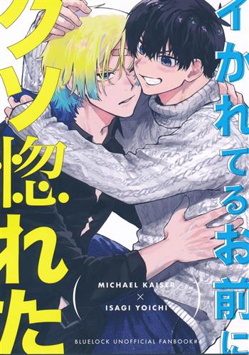 イかれてるお前にクソ惚れた 【ブルーロック】[ki坊][激辛火鍋]