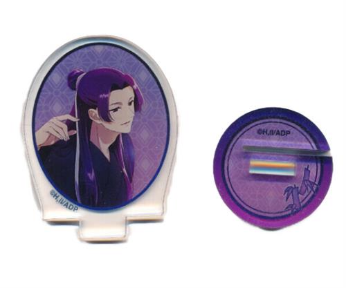 薬屋のひとりごと ちゅあスタ ミニチュアアクリルスタンドコレクション 壬氏 A