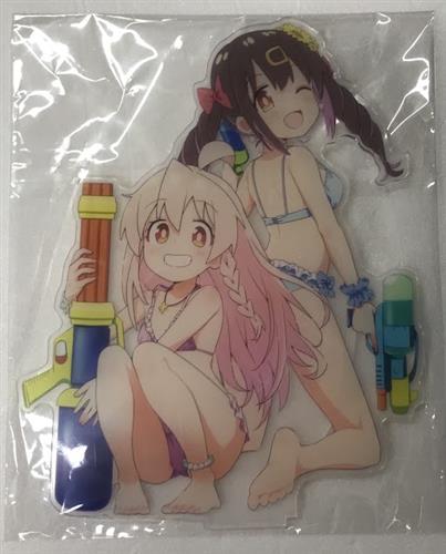 お兄ちゃんはおしまい! 巨大アクリルフィギュア 緒山まひろ&緒山みはり